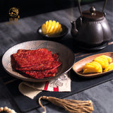 Pineapple Charcoal Grilled Bak Kwa - Premium Vacuum Pack Mini