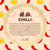 Chilli Charcoal Grilled Bak Kwa - Premium Vacuum Pack Mini