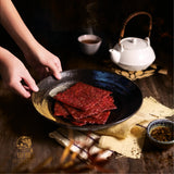 Traditional Charcoal Grilled Bak Kwa - Premium Vacuum Pack Mini